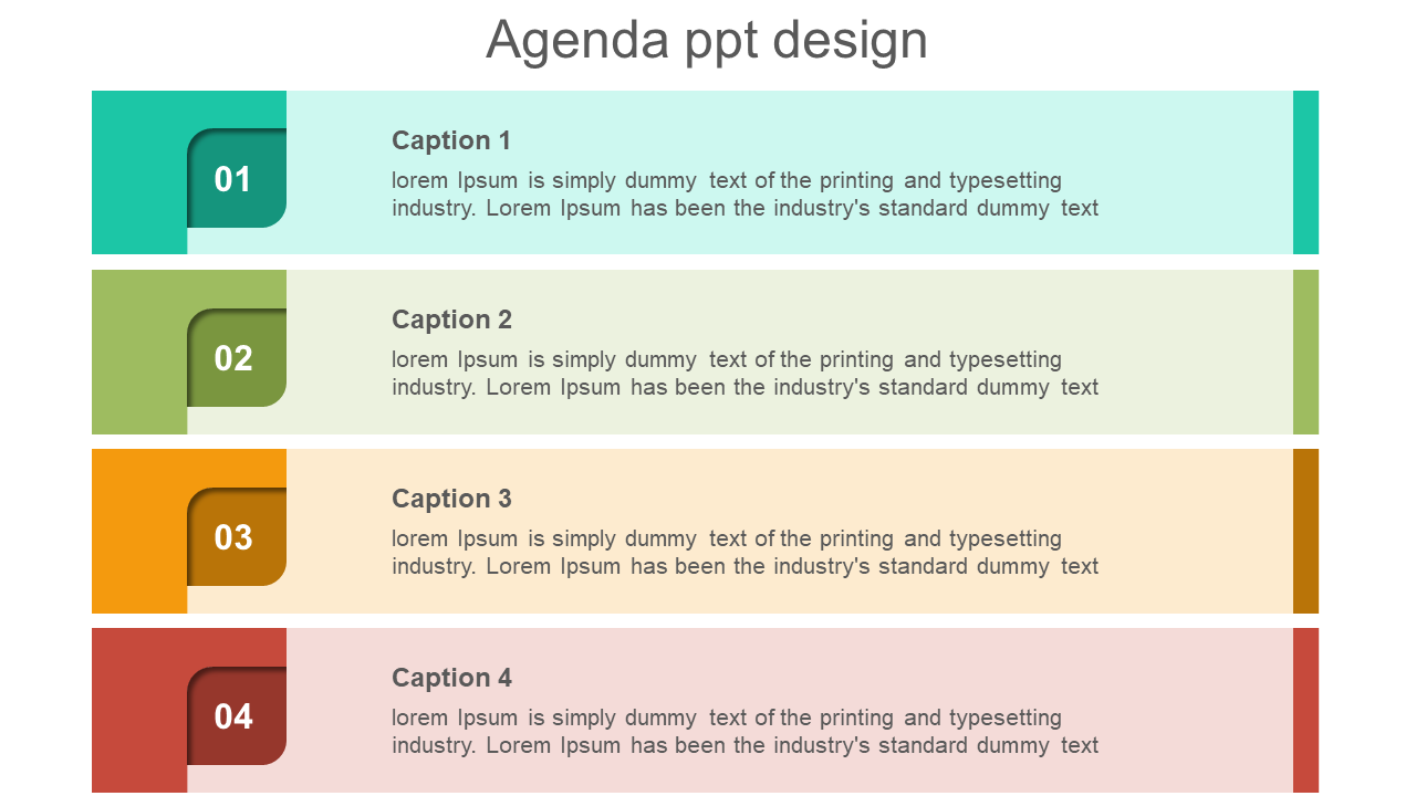 Buy Affordable Agenda Google Slides and PowerPoint Templates